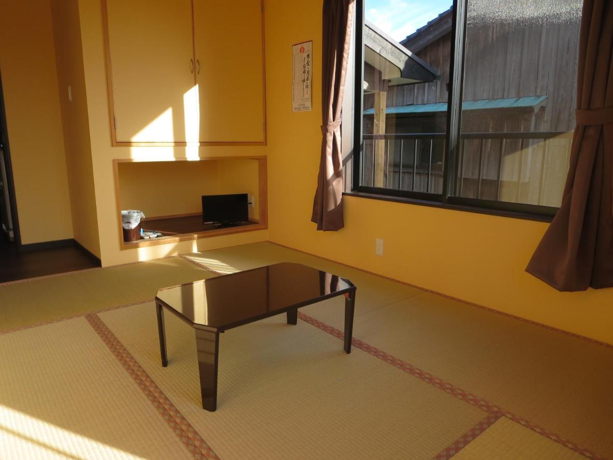 米宿克伊卡瓦酒店 屋久岛町 外观 照片
