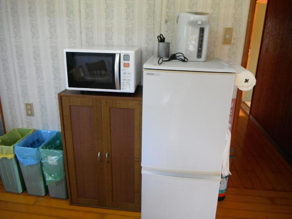 米宿克伊卡瓦酒店 屋久岛町 外观 照片