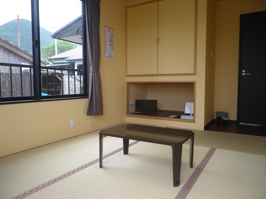 米宿克伊卡瓦酒店 屋久岛町 外观 照片