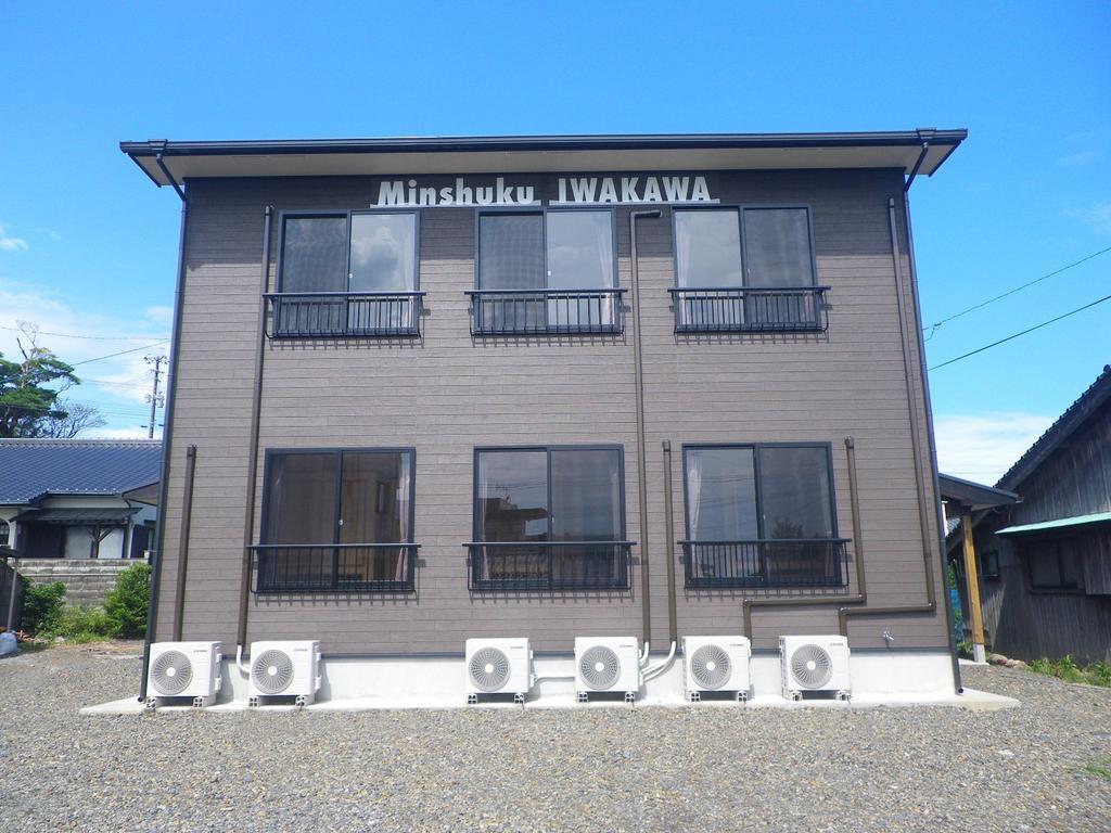 米宿克伊卡瓦酒店 屋久岛町 外观 照片
