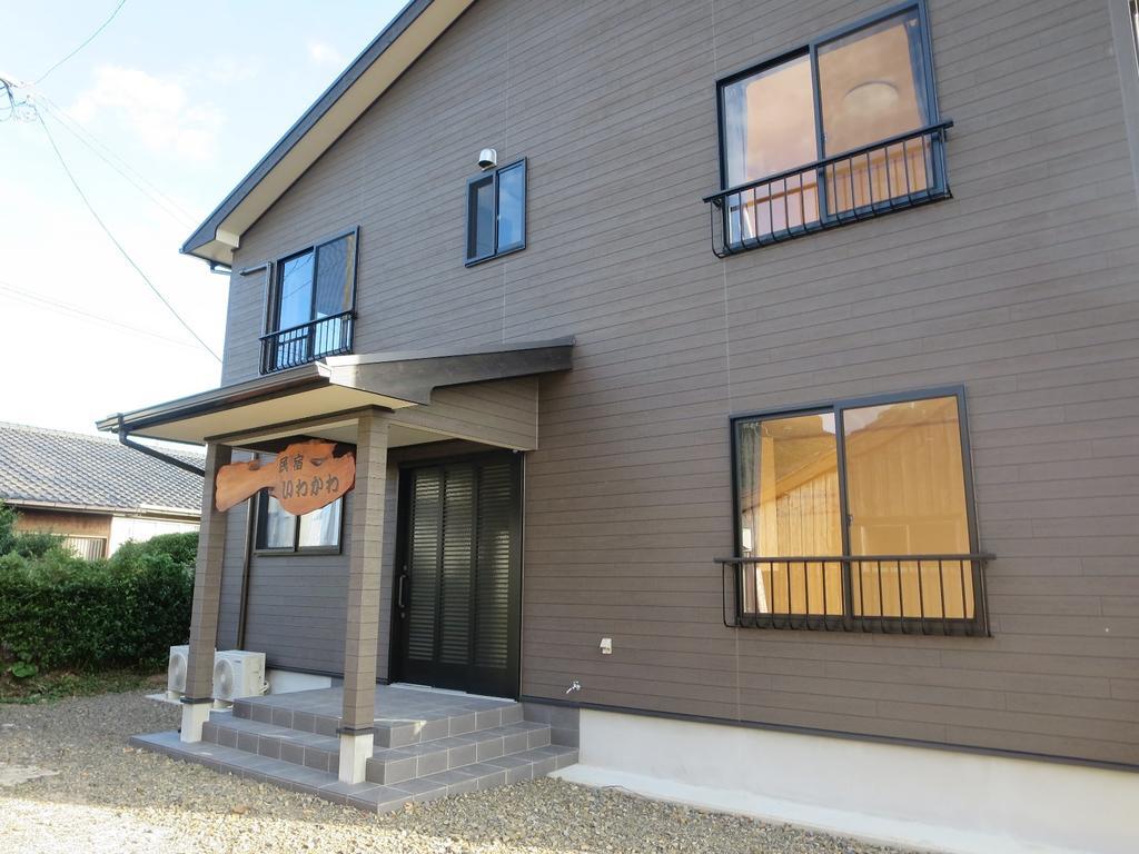 米宿克伊卡瓦酒店 屋久岛町 外观 照片