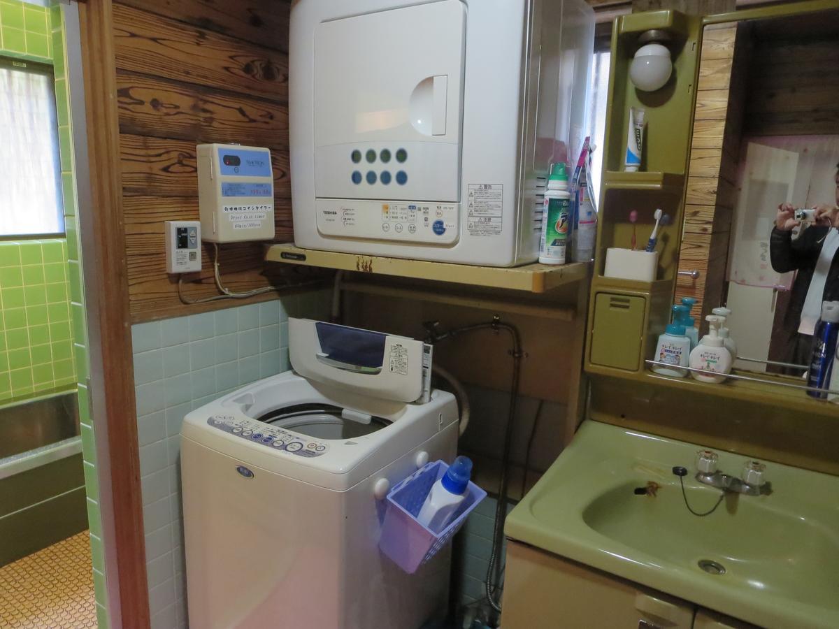 米宿克伊卡瓦酒店 屋久岛町 外观 照片
