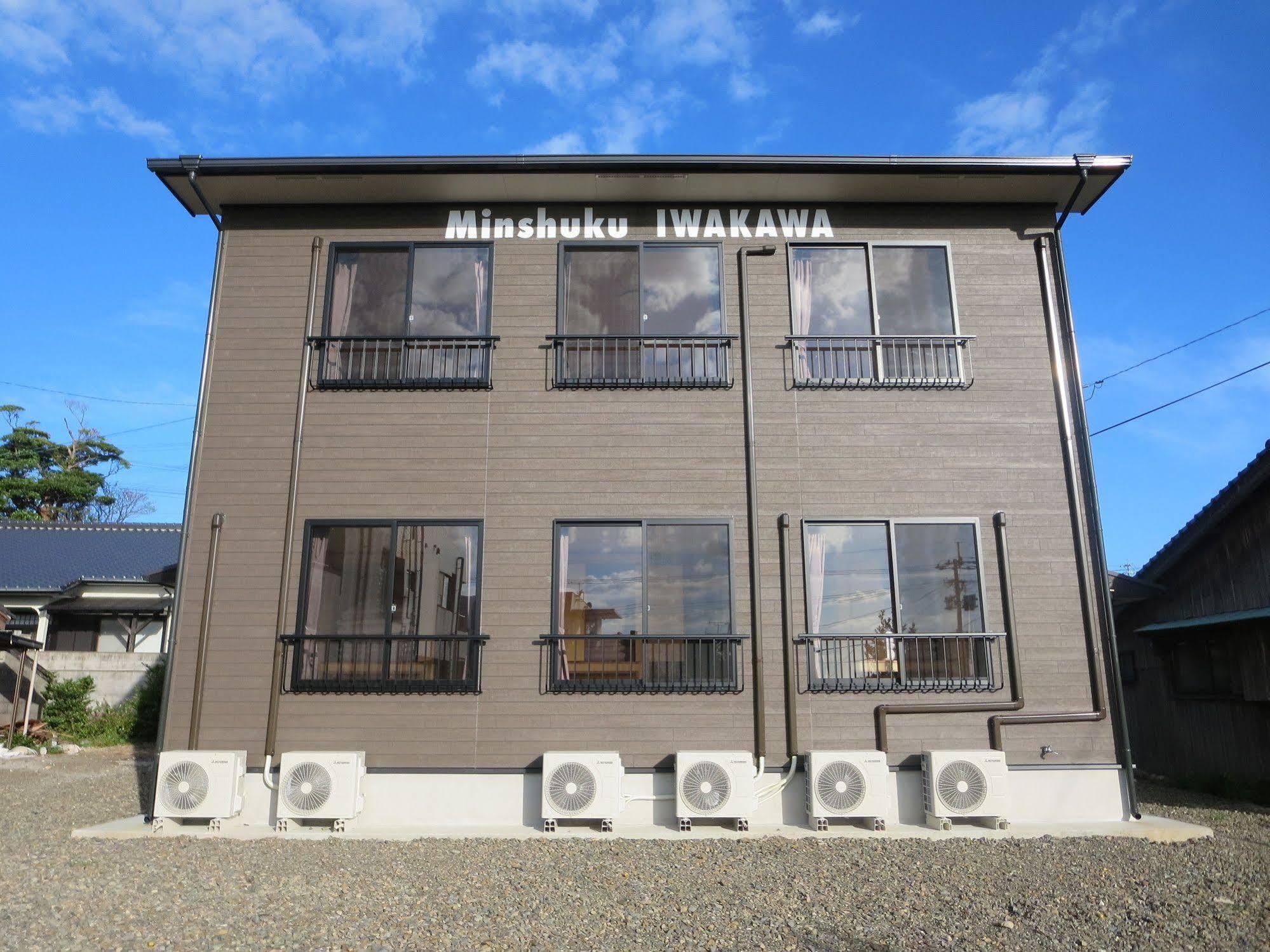 米宿克伊卡瓦酒店 屋久岛町 外观 照片