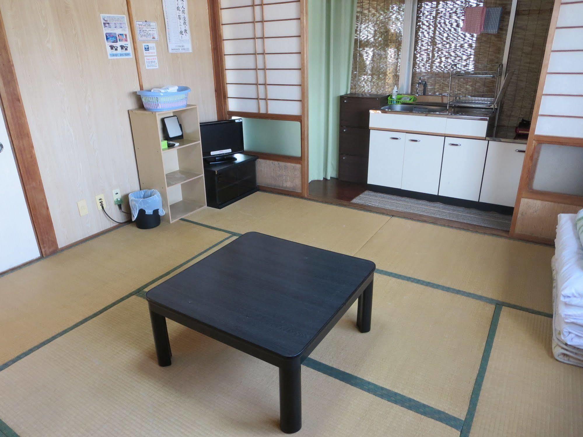 米宿克伊卡瓦酒店 屋久岛町 外观 照片