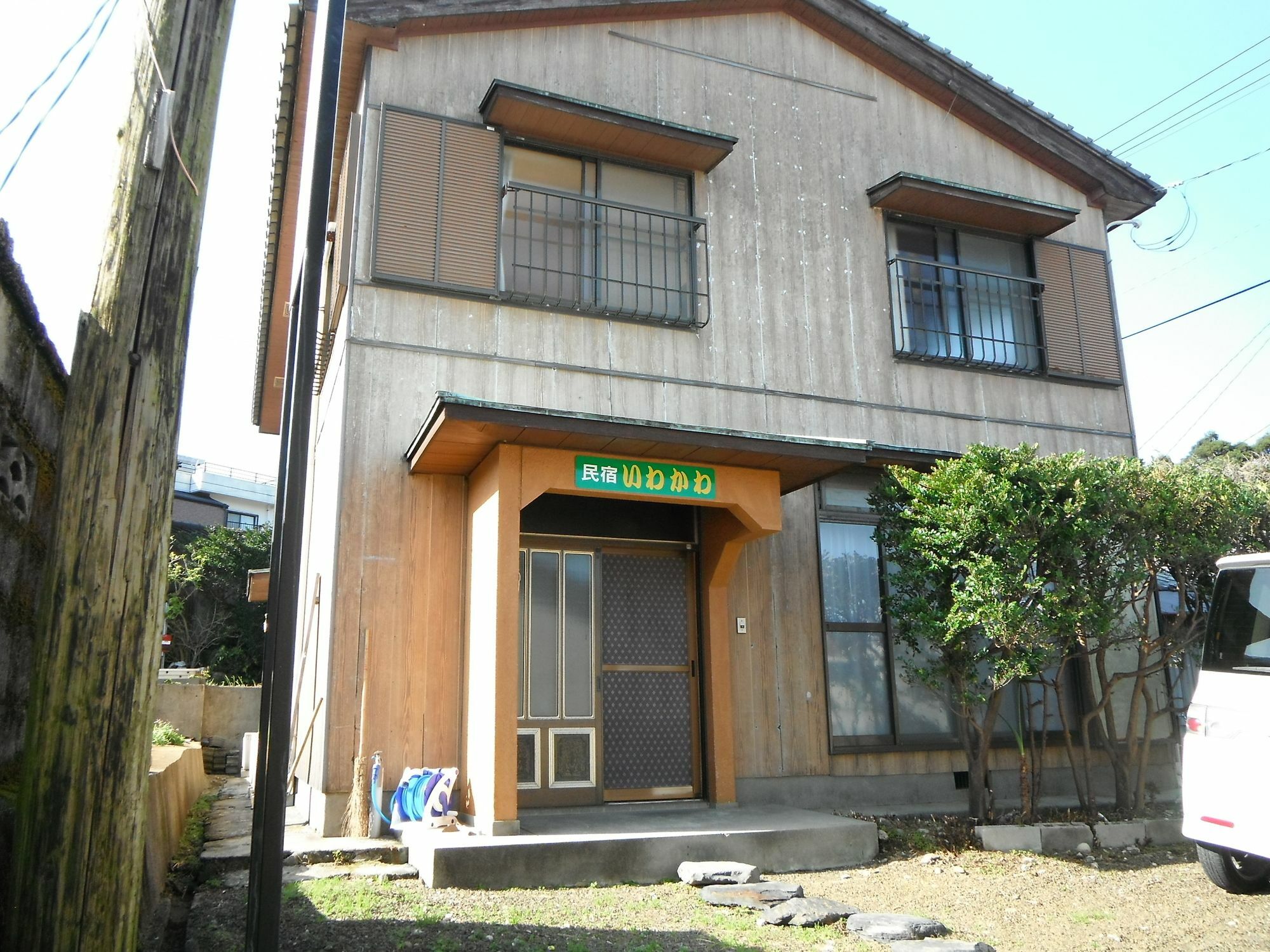 米宿克伊卡瓦酒店 屋久岛町 外观 照片