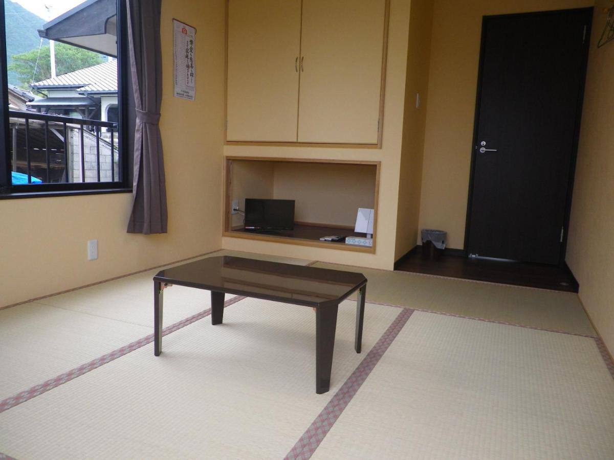 米宿克伊卡瓦酒店 屋久岛町 外观 照片